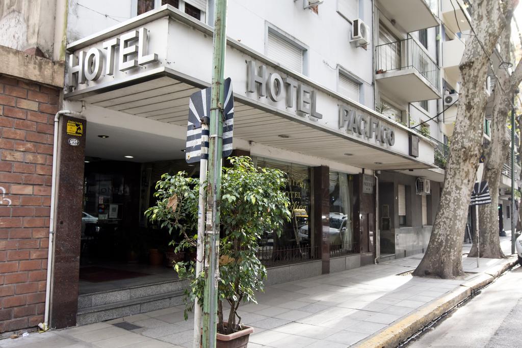 Hotel Pacifico Buenos Aires Exterior photo