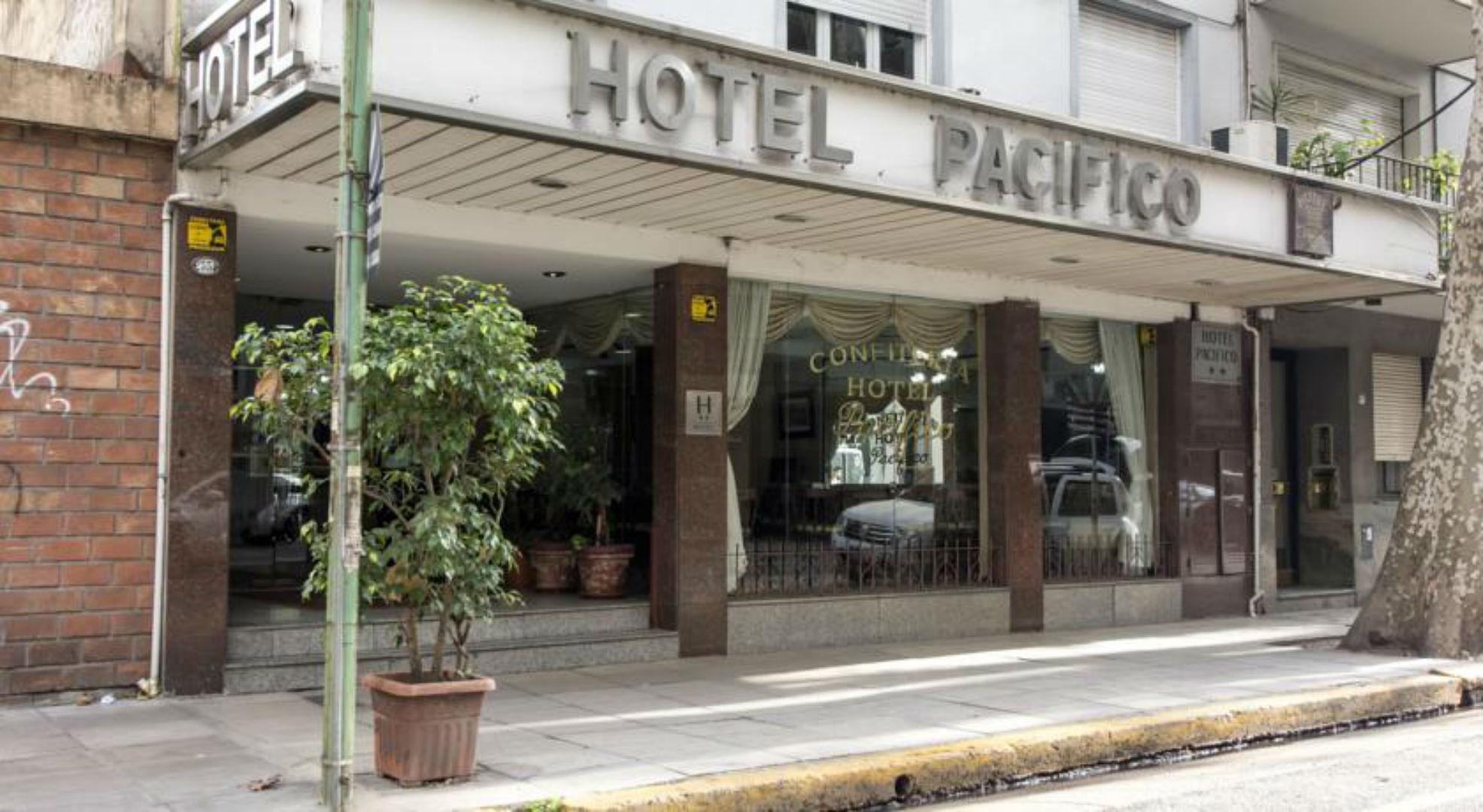 Hotel Pacifico Buenos Aires Exterior photo