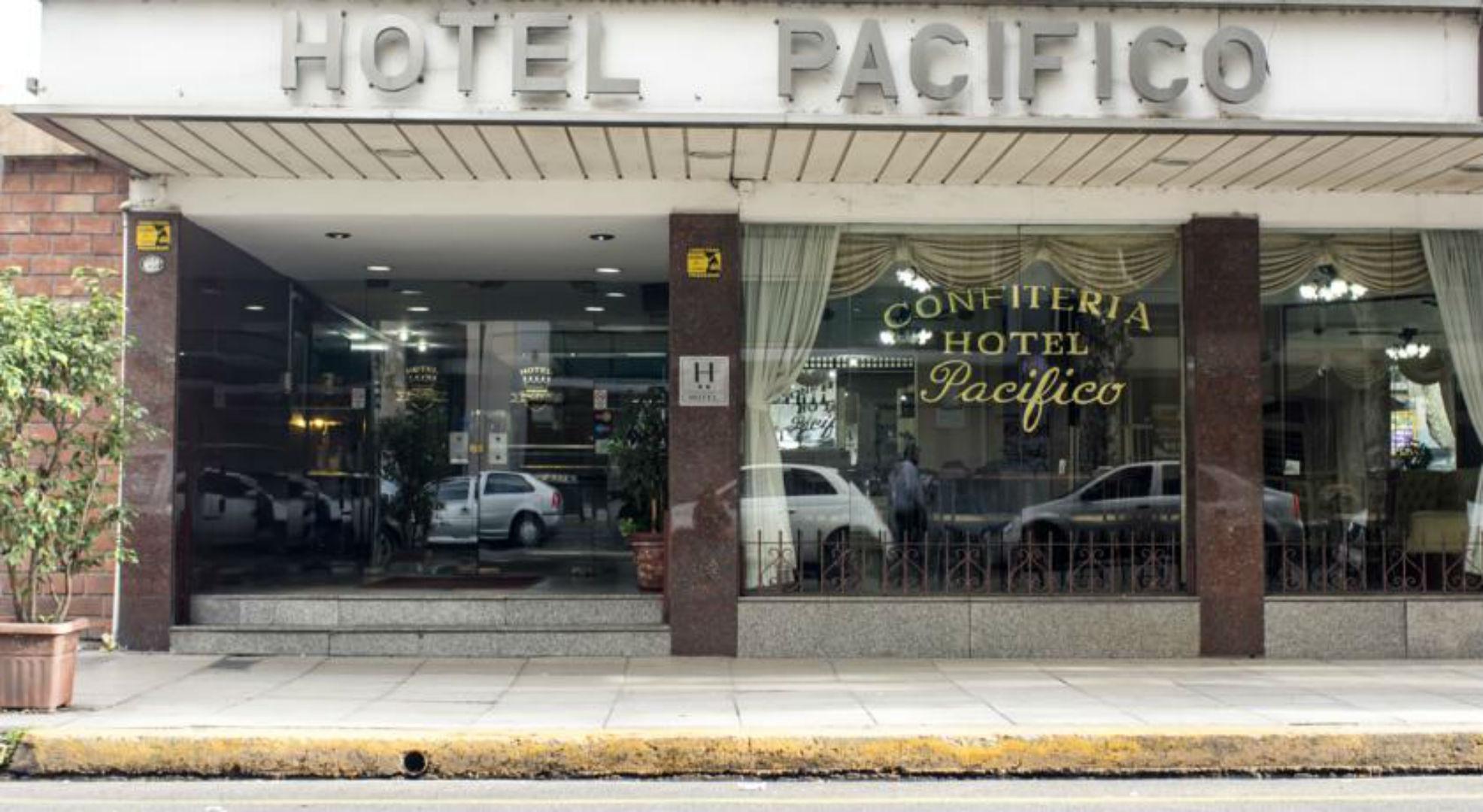 Hotel Pacifico Buenos Aires Exterior photo